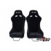 Спортивне сидіння ківш SLIDE R1 material Black S Спортивне сидіння ківш SLIDE R1 material Black S